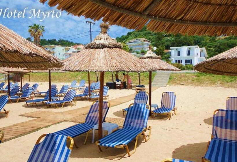 Mirto Beach Hotel & Restaurant