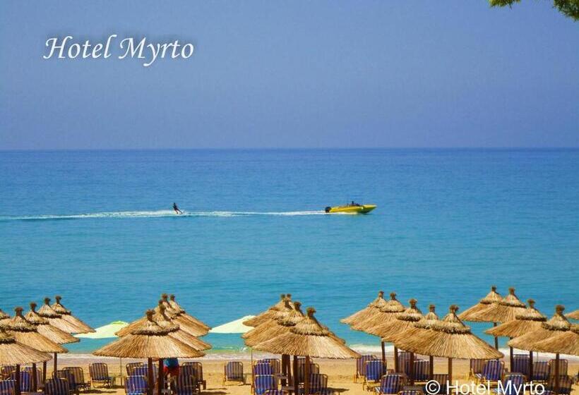 Mirto Beach Hotel & Restaurant