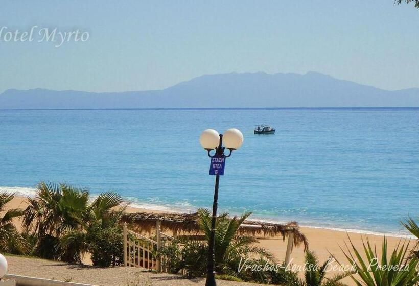 Mirto Beach Hotel & Restaurant