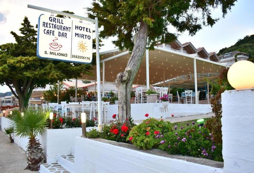 Mirto Beach Hotel & Restaurant