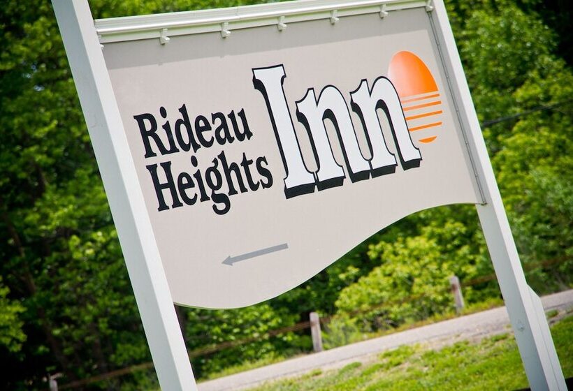 汽车旅馆  Rideau Heights Inn