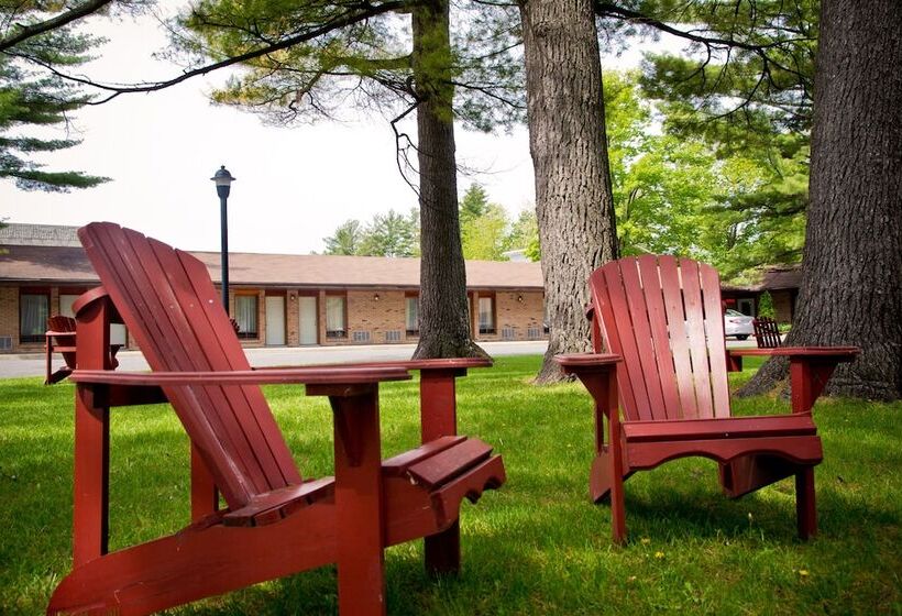 汽车旅馆  Rideau Heights Inn