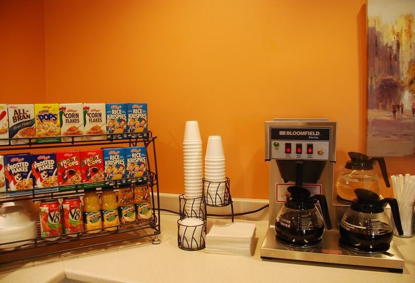 汽车旅馆  Rideau Heights Inn