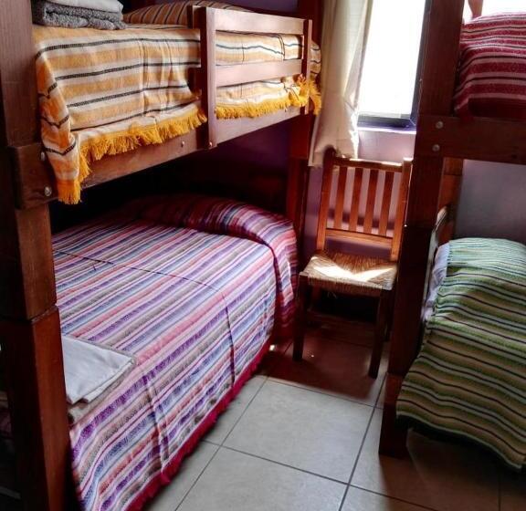 Общежитие Olga Querida B&b Hostal