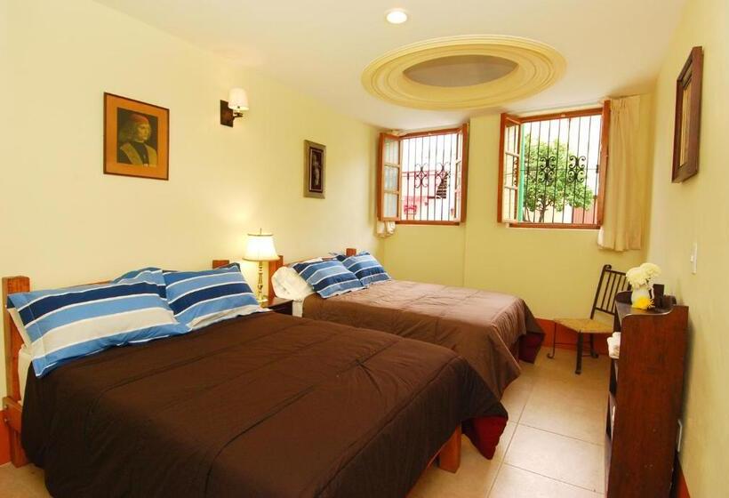 Общежитие Olga Querida B&b Hostal