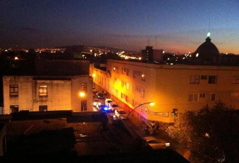 Общежитие Olga Querida B&b Hostal