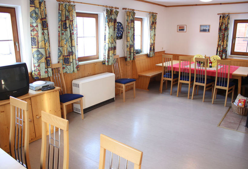 Panorama Berghütte Sonnstein Feuerkogel