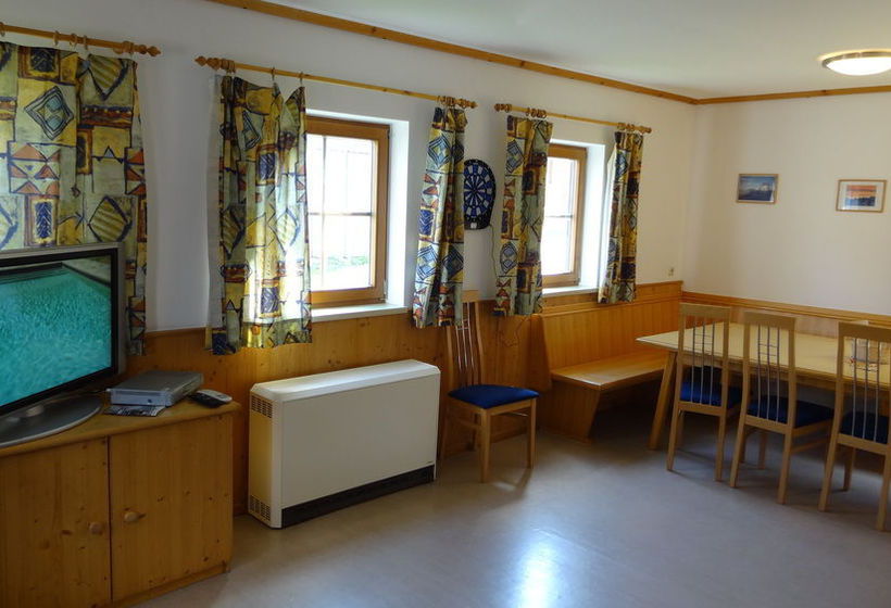 Panorama Berghütte Sonnstein Feuerkogel