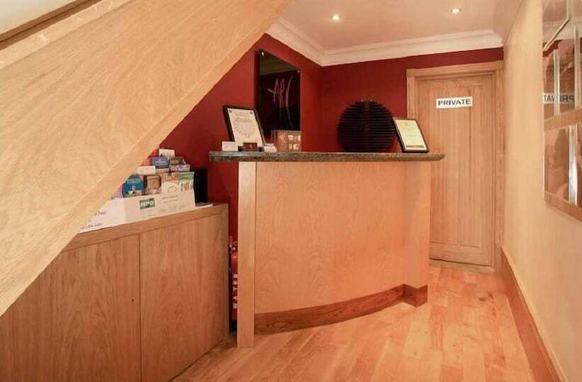 פנסיון The Arc   Boutique B&b