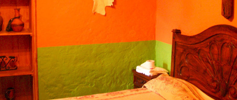 膳宿费 Casa Vieja