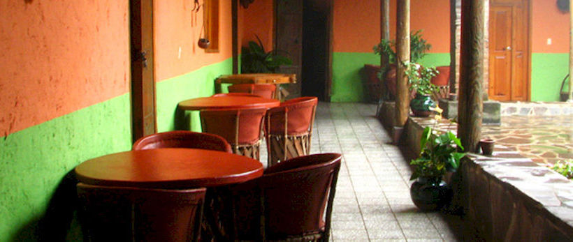 膳宿费 Casa Vieja