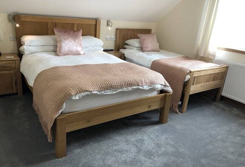 بنسيون Karrawa Guest House