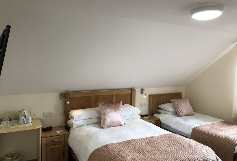 بنسيون Karrawa Guest House