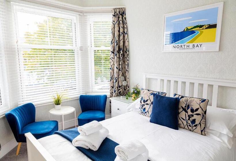 펜션 Kingsway Guesthouse A Selection Of Single, Double And Family Rooms In A Central Location