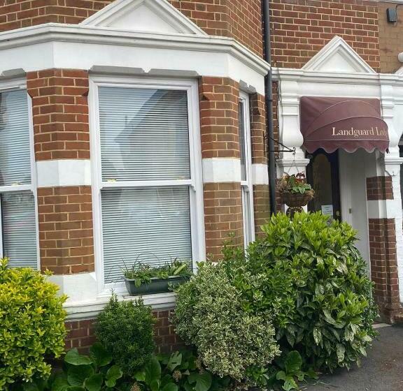 펜션 Landguard Lodge Guest House