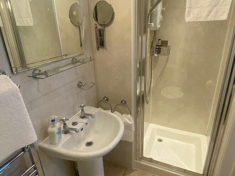 펜션 Landguard Lodge Guest House