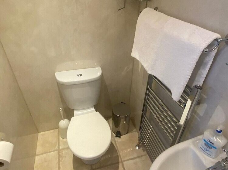 펜션 Landguard Lodge Guest House