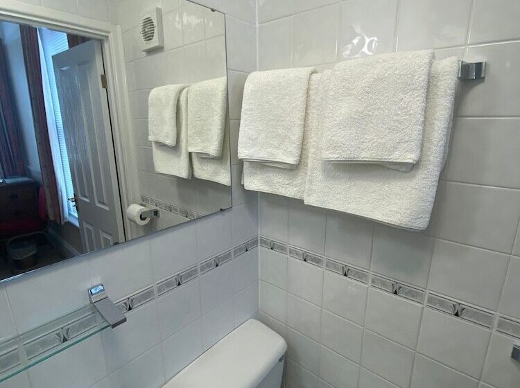 펜션 Landguard Lodge Guest House