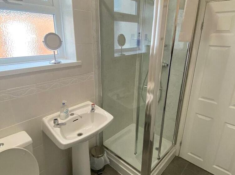 펜션 Landguard Lodge Guest House