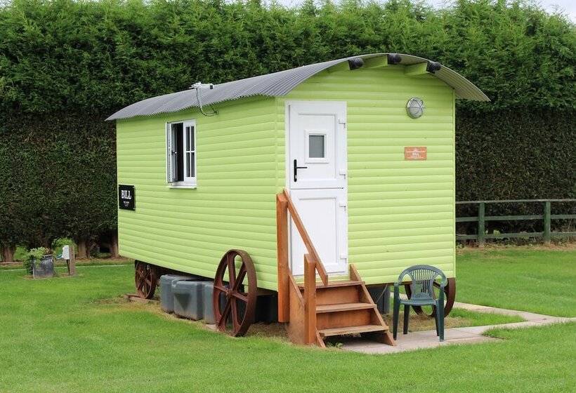 بنسيون Old Hall House, Nec