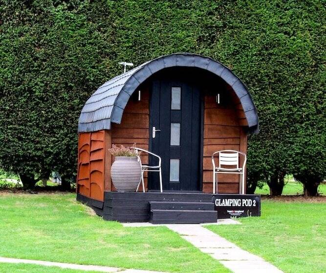 بنسيون Old Hall House, Nec