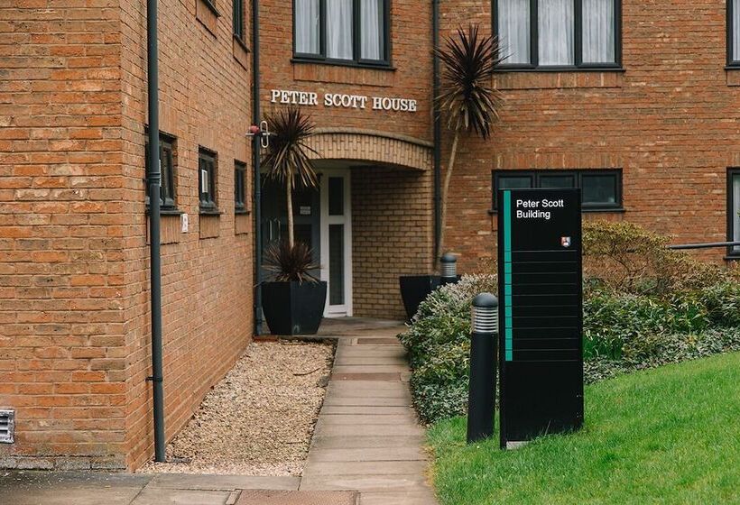 ペンション Peter Scott House, Birmingham