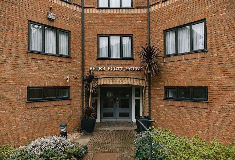 ペンション Peter Scott House, Birmingham