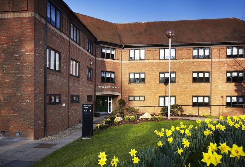 ペンション Peter Scott House, Birmingham