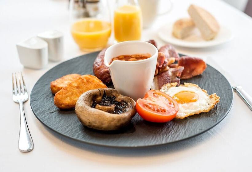 ペンション Peter Scott House, Birmingham