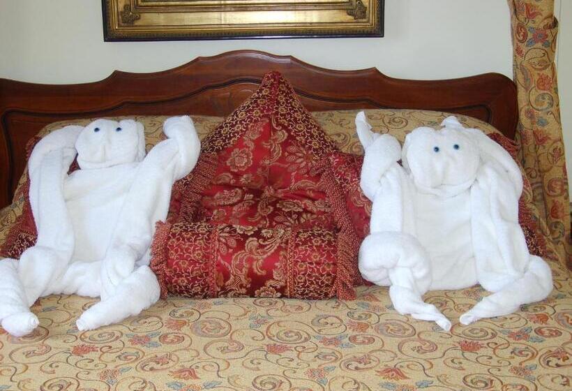 Пансион Saltcote Place