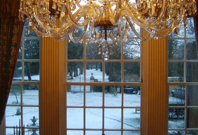 Пансион Saltcote Place