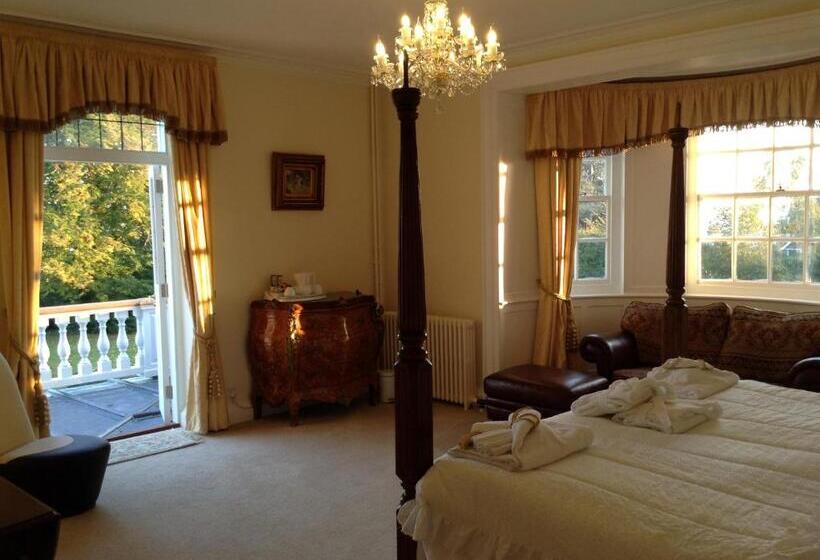 Пансион Saltcote Place