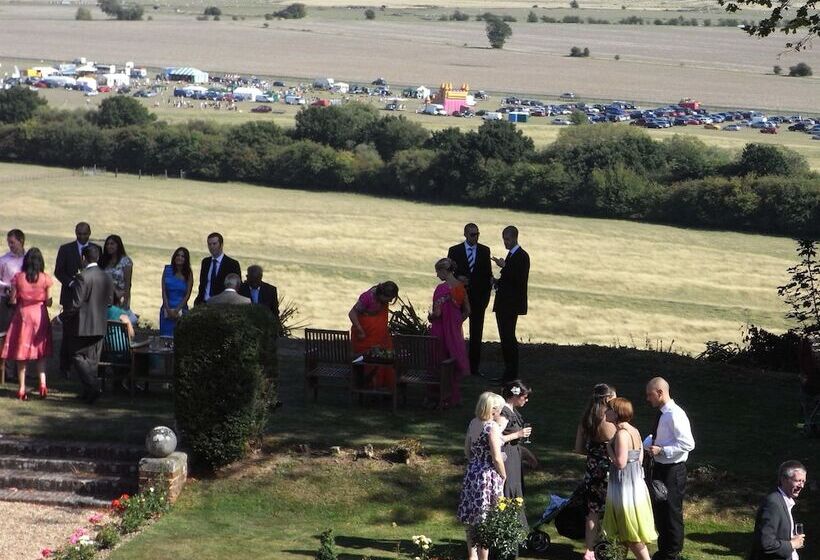 Пансион Saltcote Place