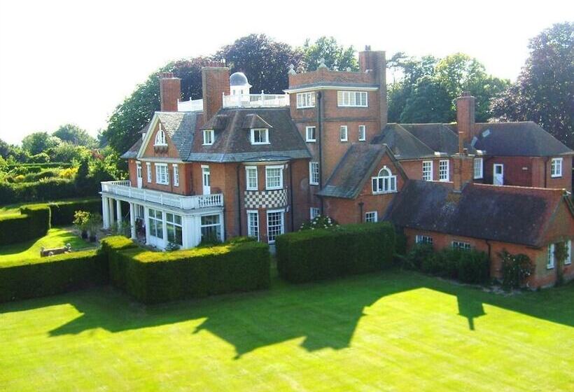 Пансион Saltcote Place