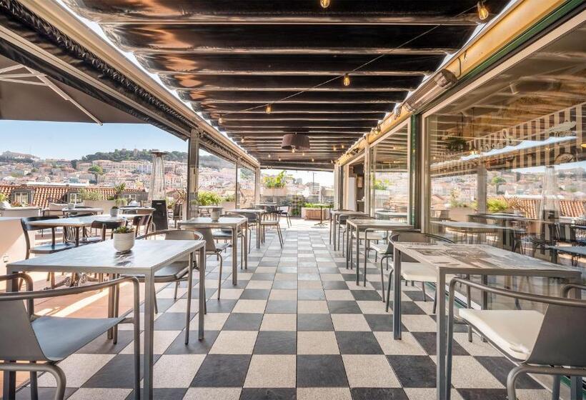 پانسیون The Art Inn Lisbon