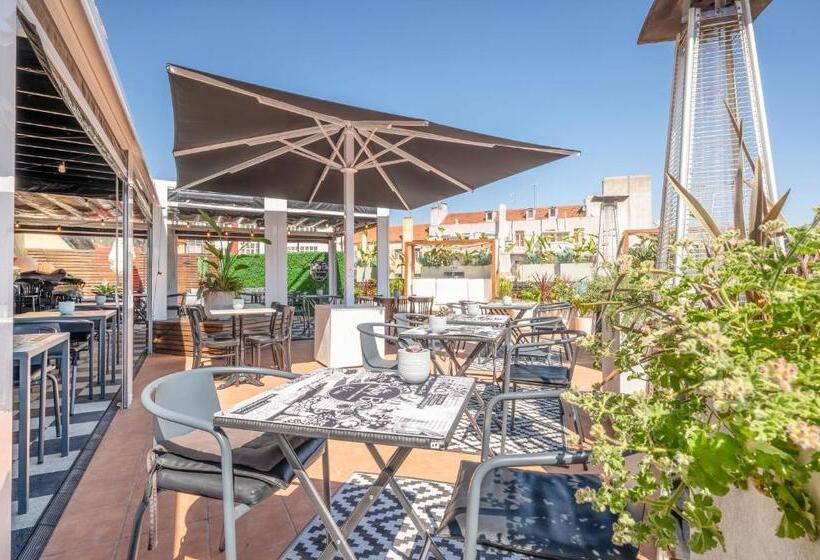 پانسیون The Art Inn Lisbon