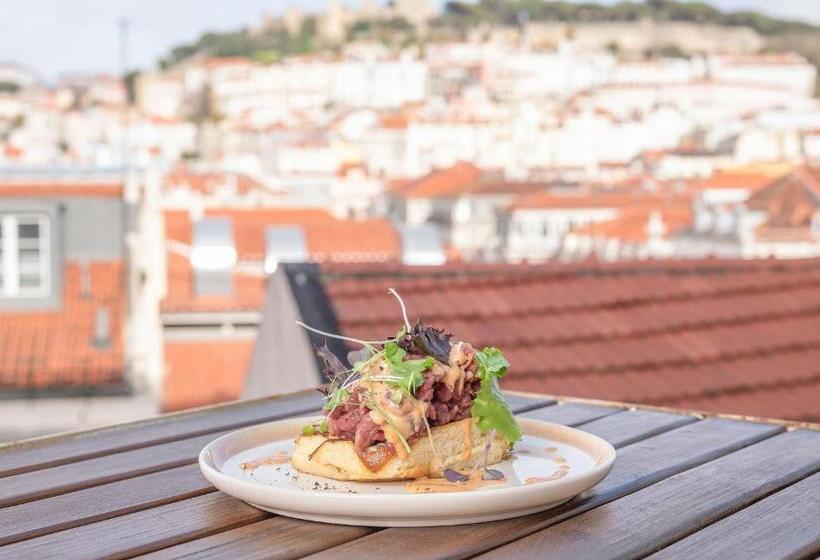 پانسیون The Art Inn Lisbon