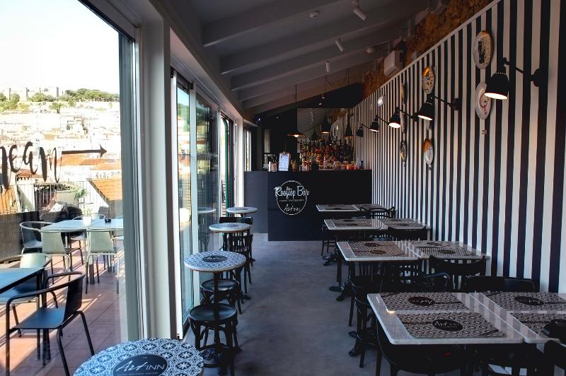 پانسیون The Art Inn Lisbon