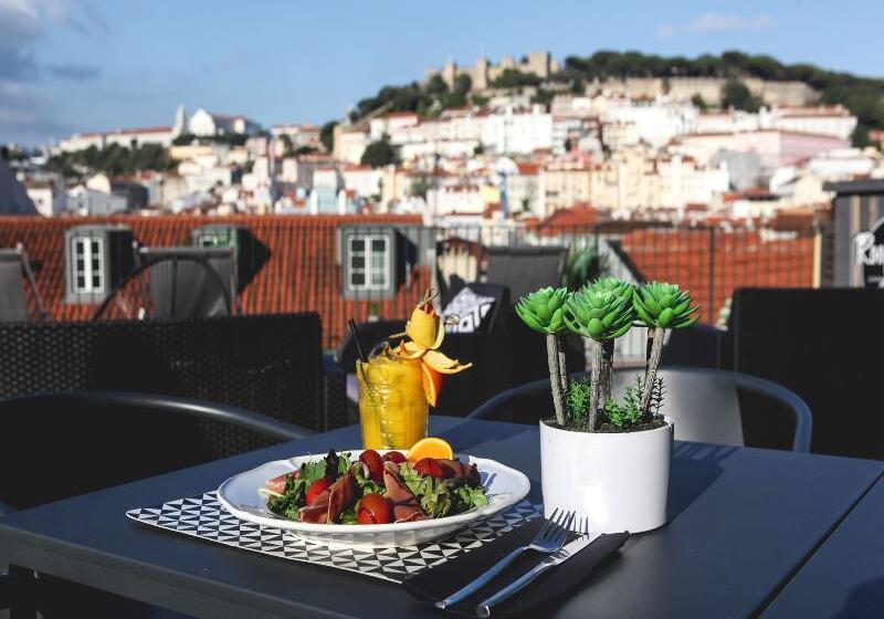 پانسیون The Art Inn Lisbon