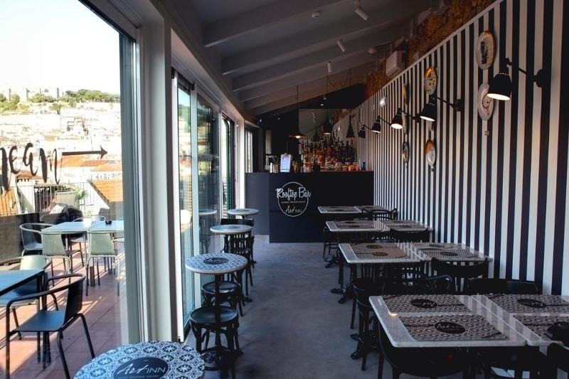 پانسیون The Art Inn Lisbon