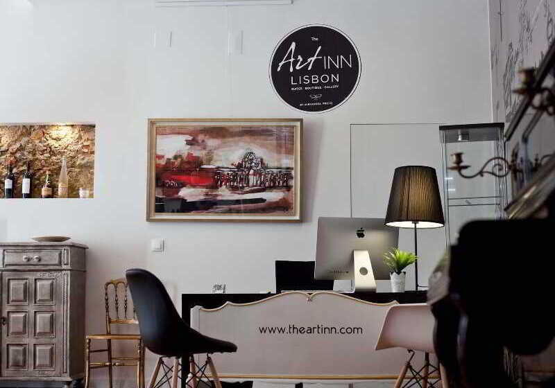 پانسیون The Art Inn Lisbon