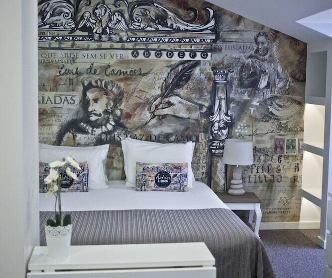 پانسیون The Art Inn Lisbon