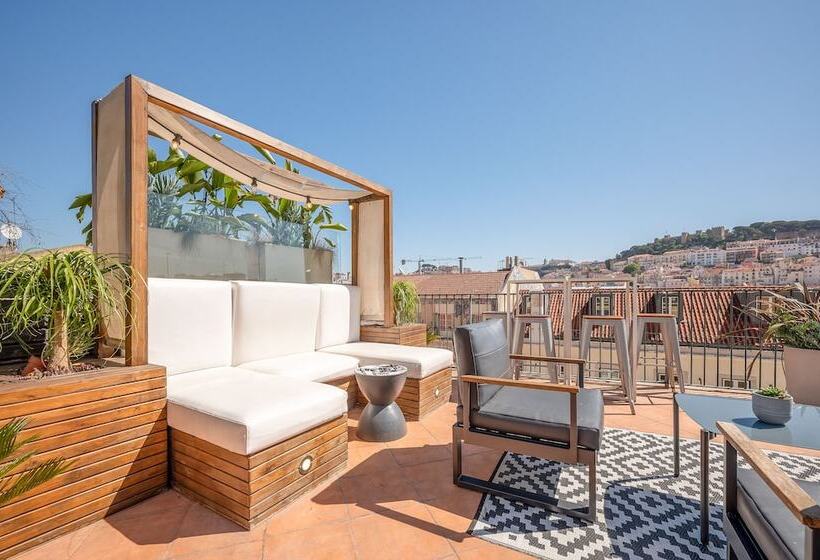 پانسیون The Art Inn Lisbon