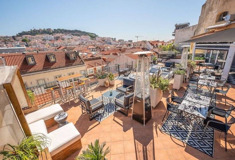 پانسیون The Art Inn Lisbon