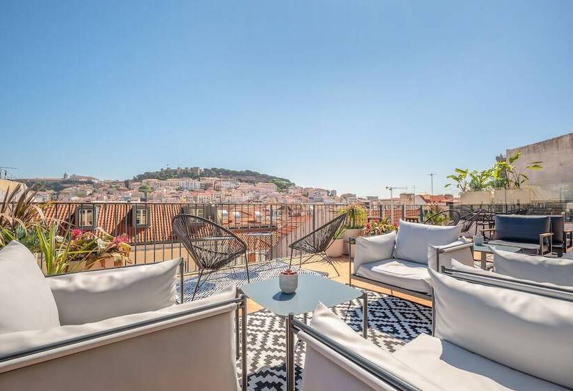 پانسیون The Art Inn Lisbon