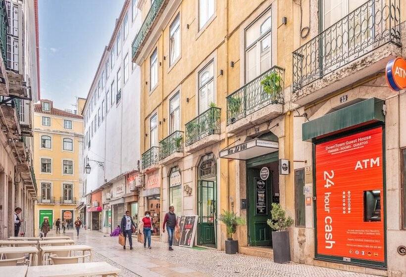 پانسیون The Art Inn Lisbon