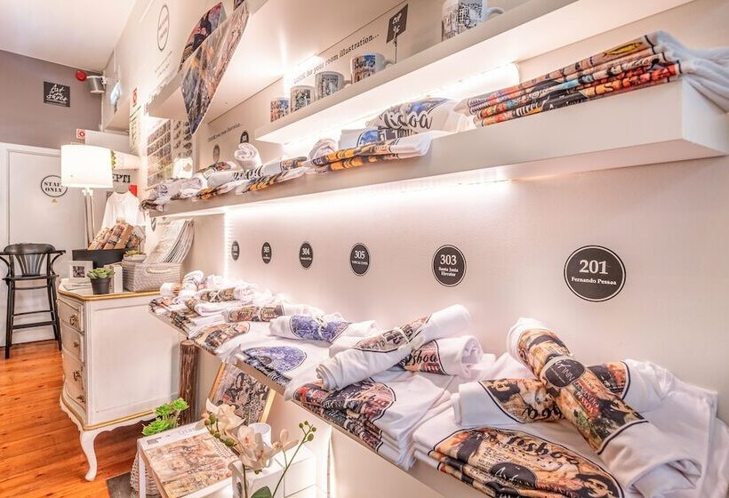 پانسیون The Art Inn Lisbon