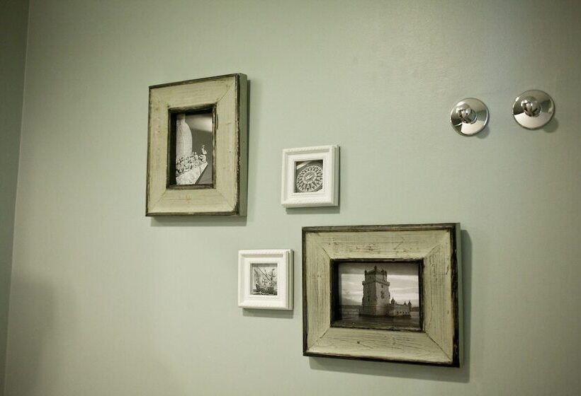 پانسیون The Art Inn Lisbon