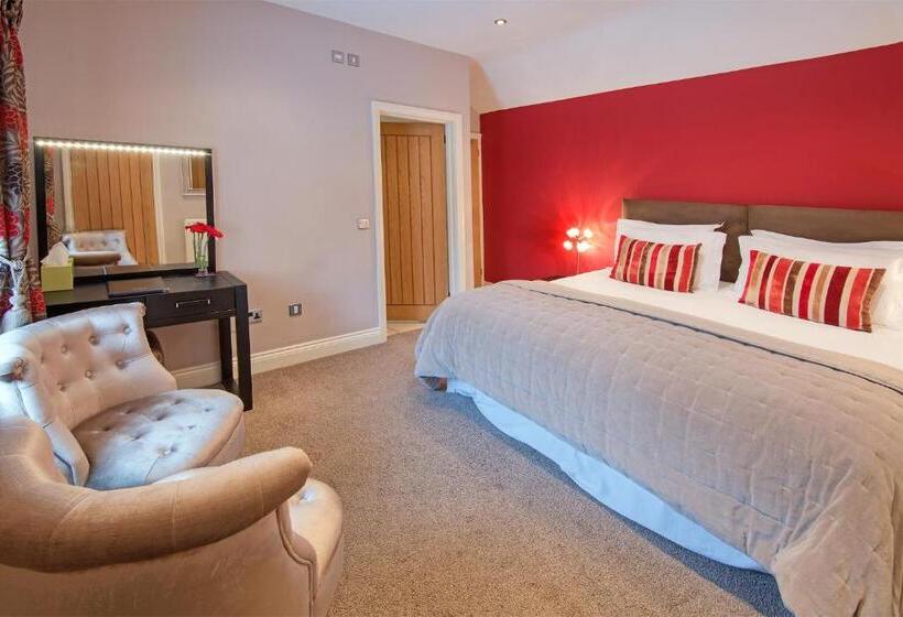 بنسيون The Bondgate Boutique