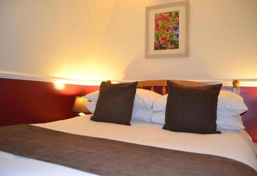 ペンション The Lindum